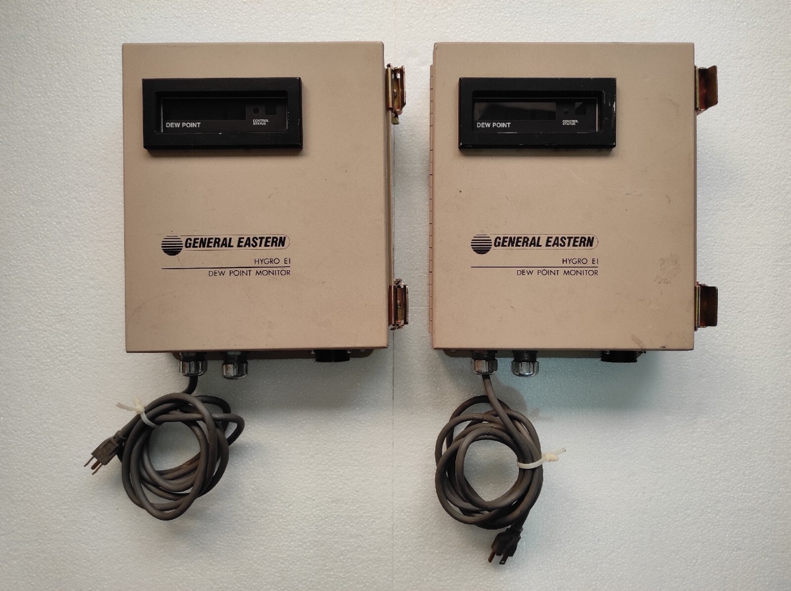 General Eastern Hygro e1 / HYGRO E1 Dew Point Monitor